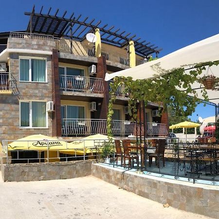 Family Hotel Littoral Sozopol Exterior foto
