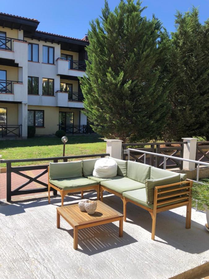 Family Hotel Littoral Sozopol Exterior foto
