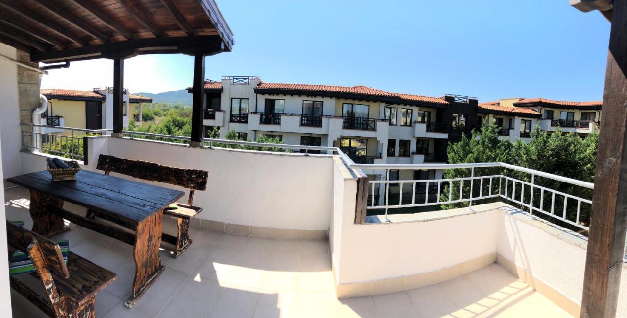 Family Hotel Littoral Sozopol Exterior foto