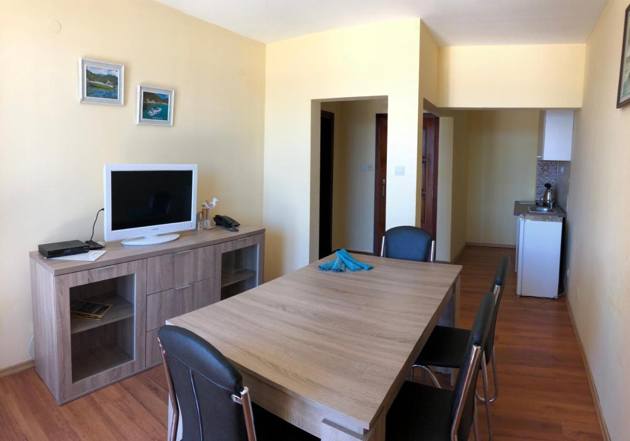 Family Hotel Littoral Sozopol Exterior foto