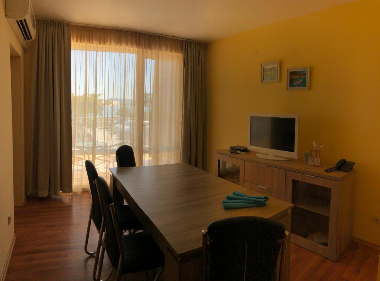 Family Hotel Littoral Sozopol Exterior foto