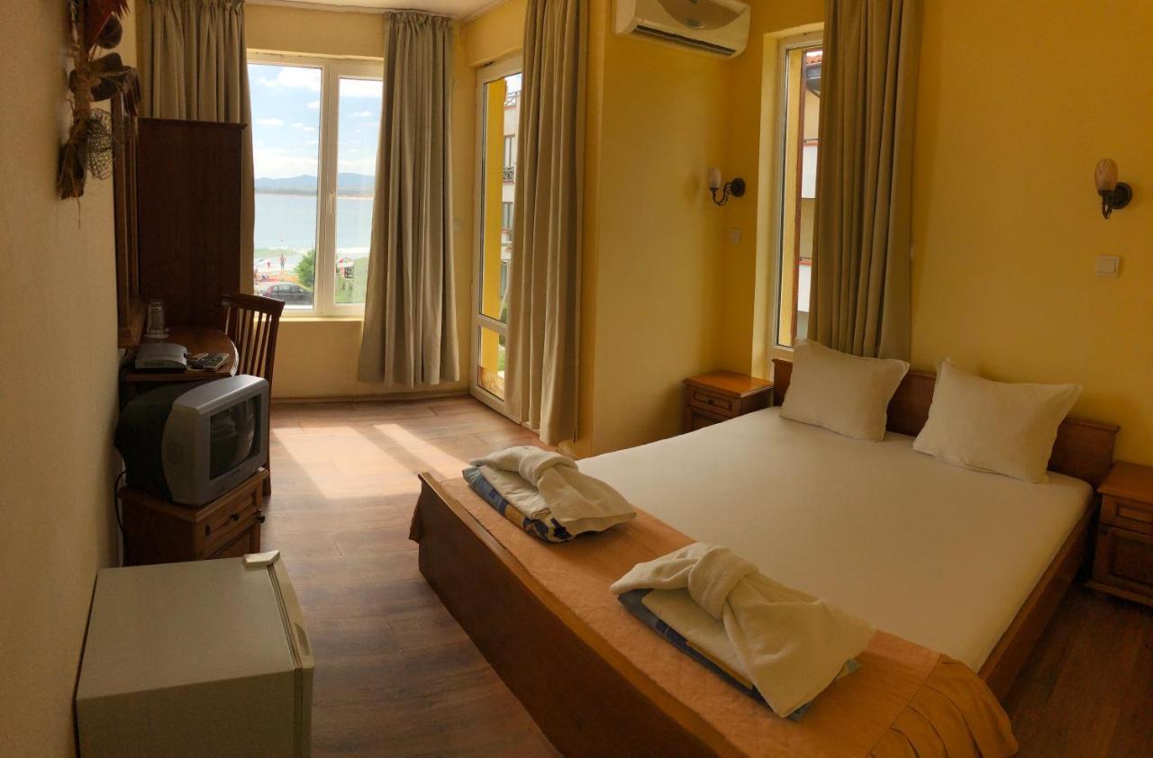 Family Hotel Littoral Sozopol Exterior foto