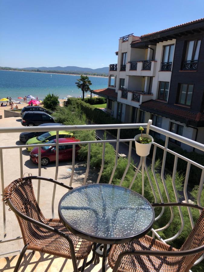 Family Hotel Littoral Sozopol Exterior foto