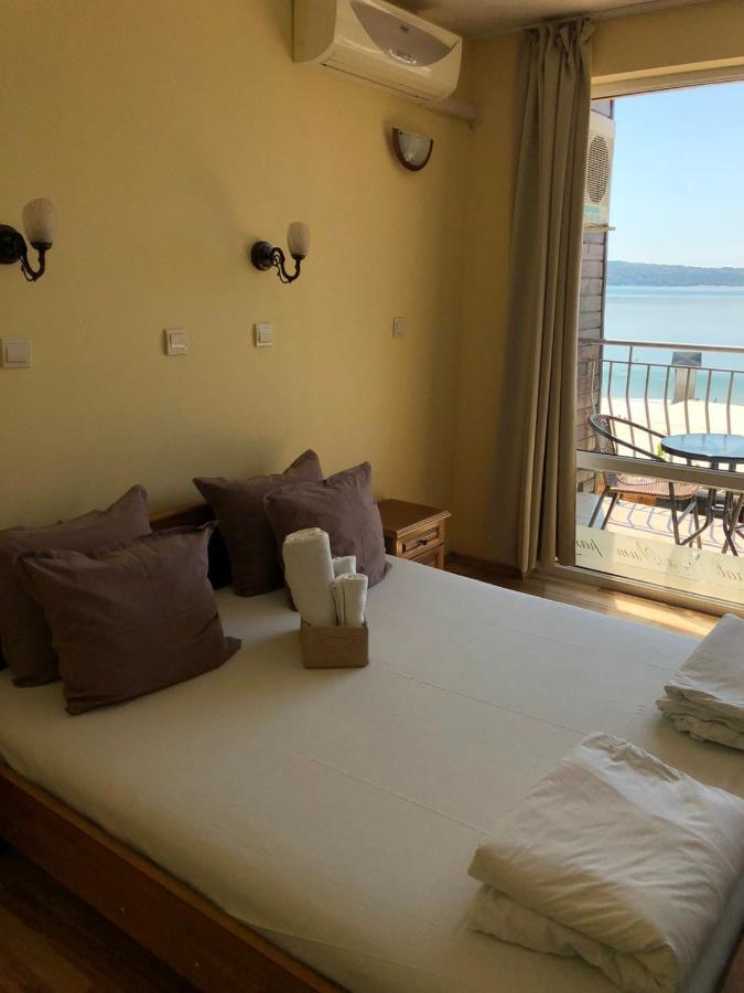 Family Hotel Littoral Sozopol Exterior foto