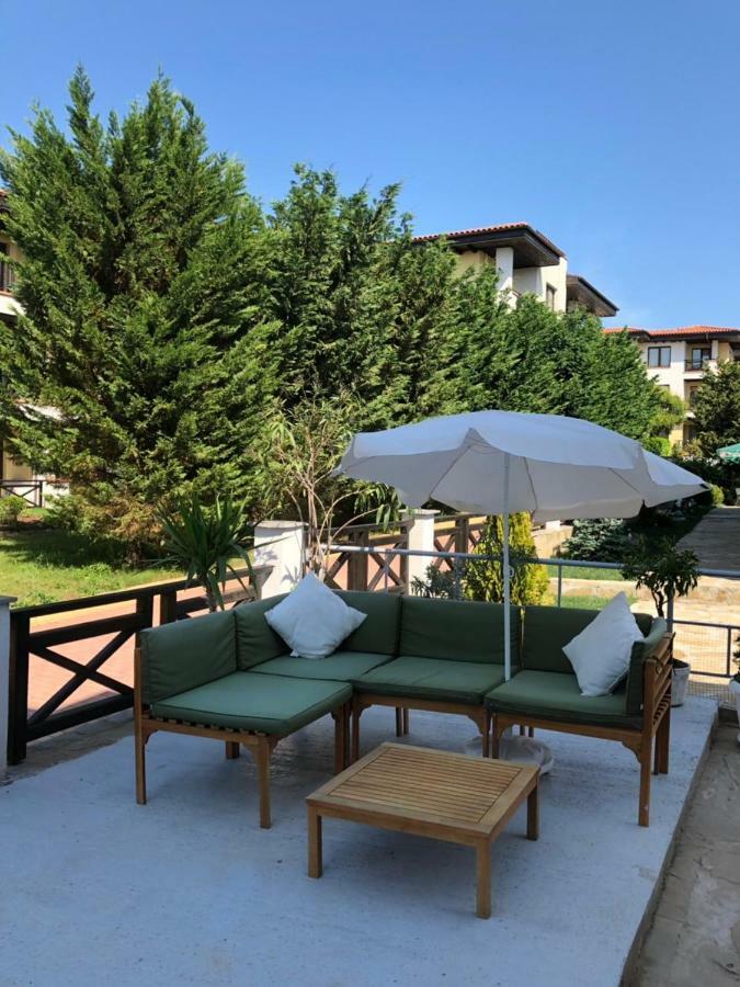 Family Hotel Littoral Sozopol Exterior foto